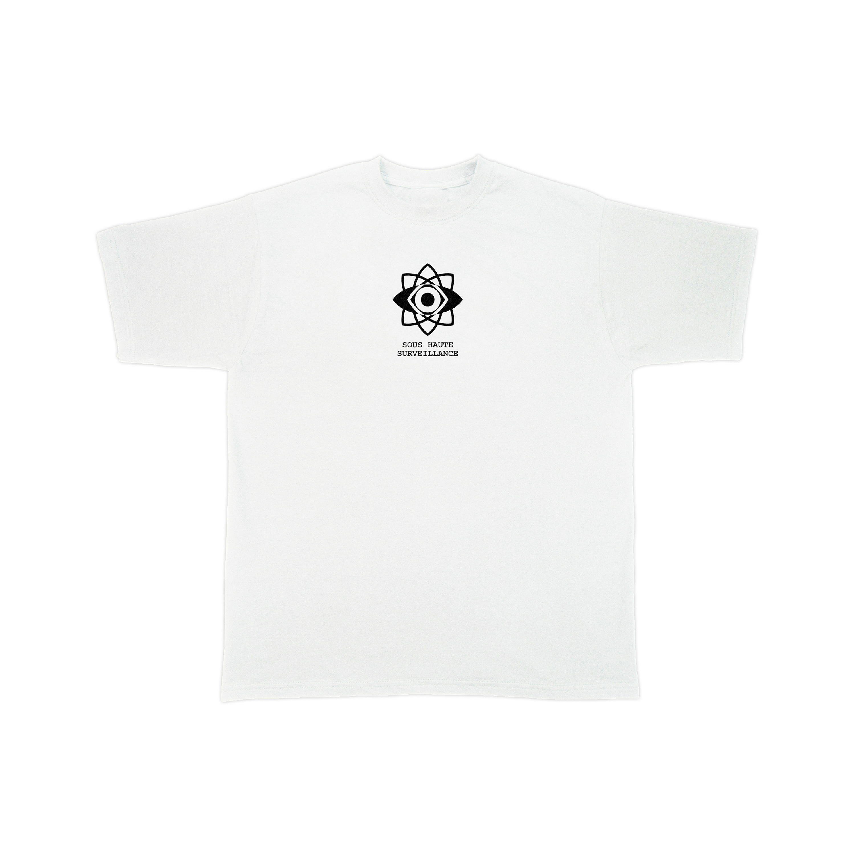 T-shirt “Sous haute surveillance“