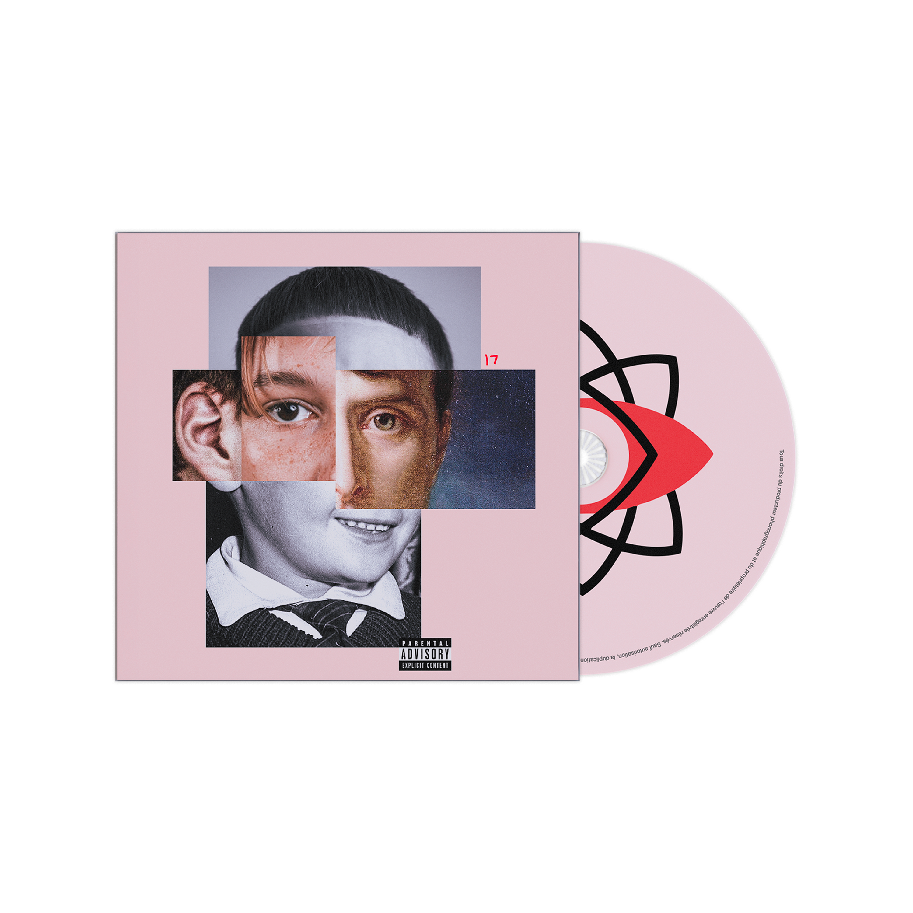 Double CD “Sous haute surveillance“ + “Sous surveillance“