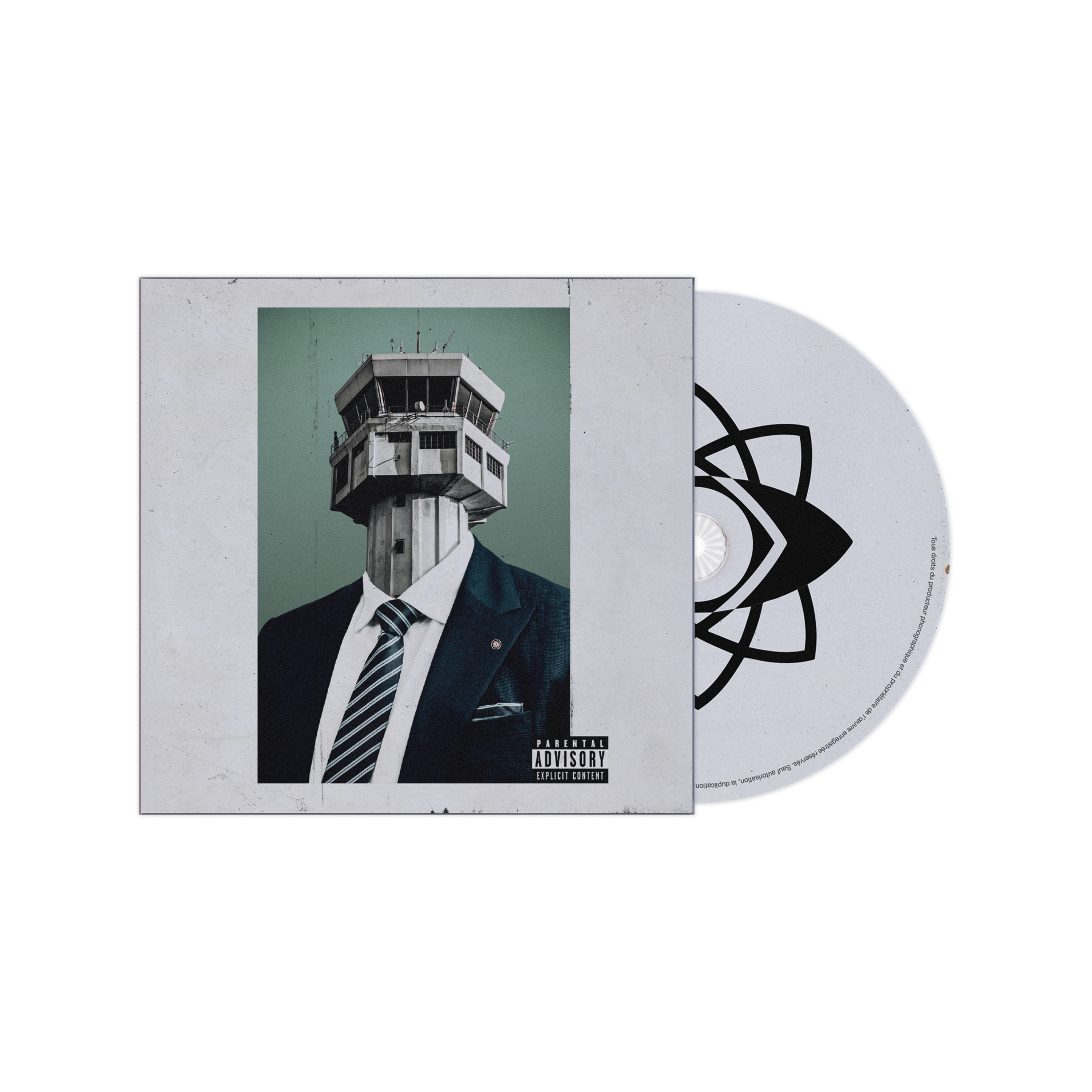 Double CD “Sous haute surveillance“ + “Sous surveillance“